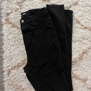 🔥NWOT🔥 Black Fashion Nova High Waisted Skinny Jeans